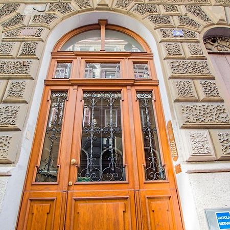 Casa Vacanze Al Teatro Trieszt Kültér fotó